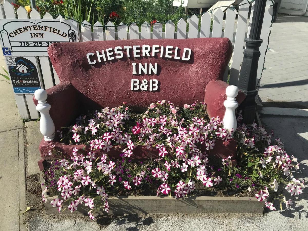 קלונה Chesterfield Inn מראה חיצוני תמונה